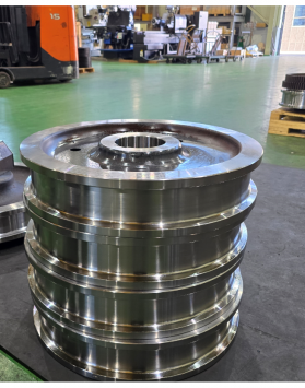 SSW-Q1R ( 단조휠 제작외 )