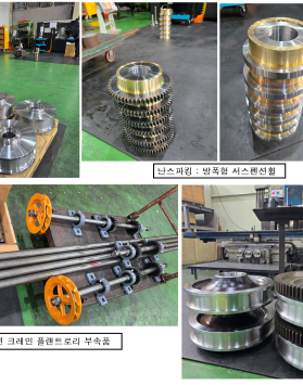 SSW-Q1R ( 단조휠 제작외 )